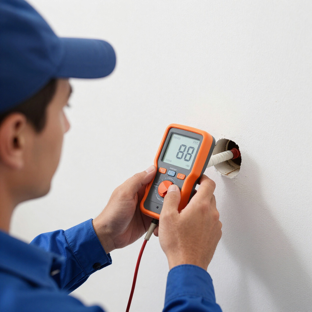 Leak Detection & Repair in Melissa