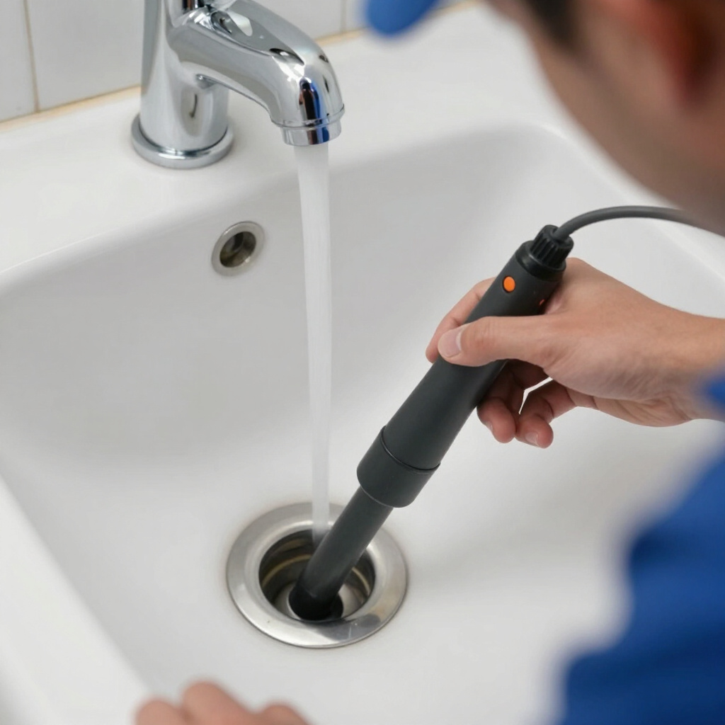 Drain Cleaning & Unclogging in Melissa
