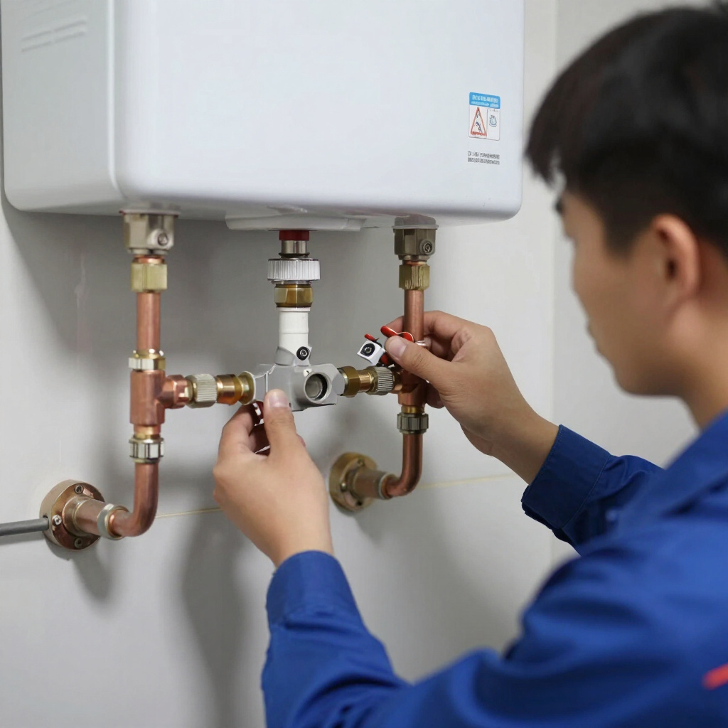 Water Heater Services in Melissa