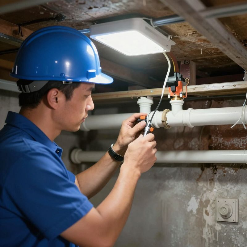 Questions to Ask About Checking a Water Meter Connection in Melissa